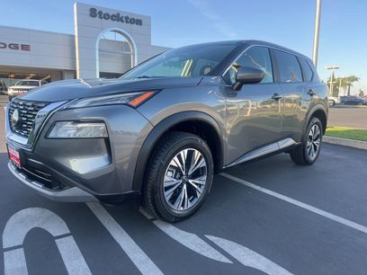 Used 2023 Nissan Rogue SV