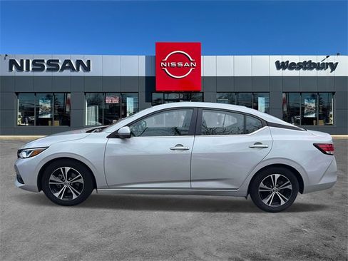 Used 2020 Nissan Sentra SV image 7