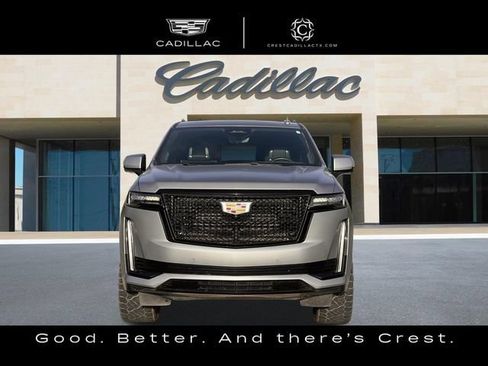 Certified 2024 Cadillac Escalade Sport Platinum AWD/4WD image 10