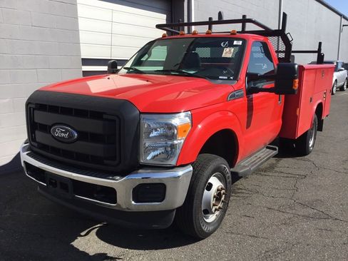 Used 2016 Ford F350 XL w/ Power Equipment Group image 3