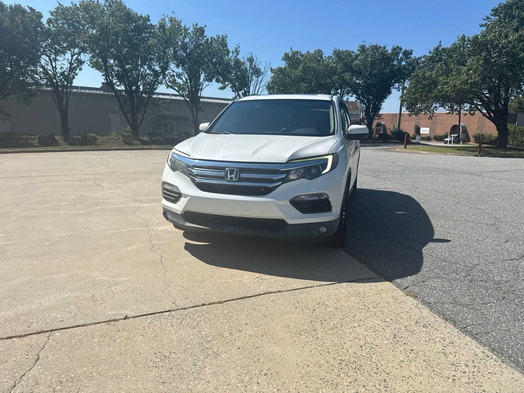 Used 2016 Honda Pilot EX-L image 2