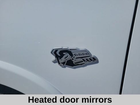 New 2026 RAM 1500 Big Horn AWD/4WD image 8