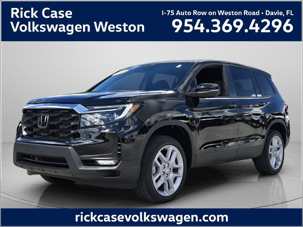 Used 2024 Honda Passport EX-L image 1
