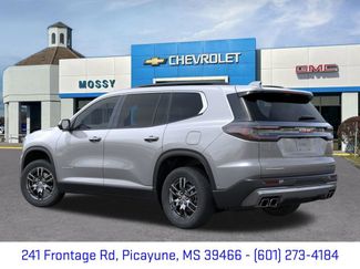 New 2026 GMC Acadia Elevation FWD video 3