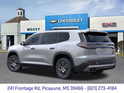 New 2026 GMC Acadia Elevation FWD image 3