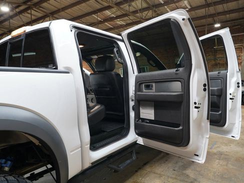 Used 2014 Ford F150 Raptor w/ Equipment Group 801A Luxury AWD/4WD image 44