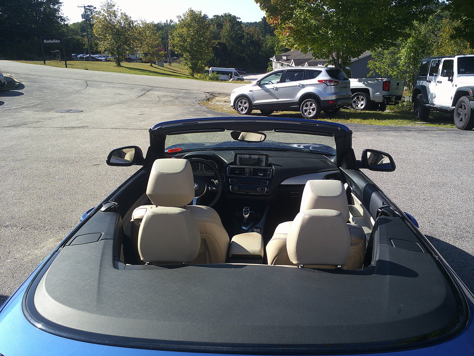 Used 2016 BMW M235i xDrive Convertible AWD/4WD image 6
