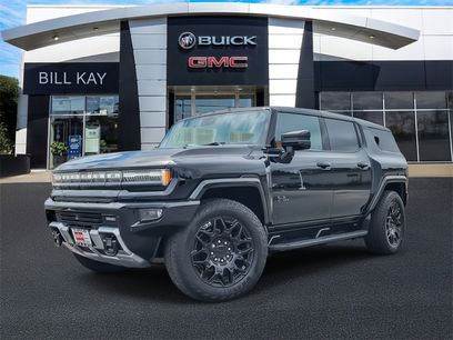 New 2025 GMC Hummer EV 3X w/ LPO, Dark Essentials Package