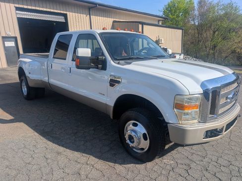 Used 2008 Ford F350 King Ranch AWD/4WD image 1
