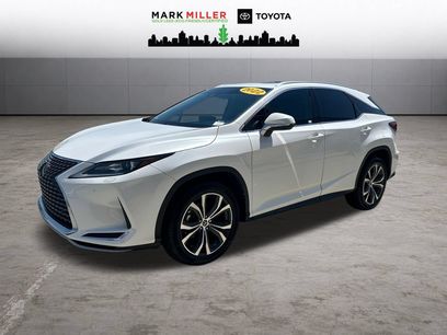 Used 2022 Lexus RX 350 AWD w/ Premium Package
