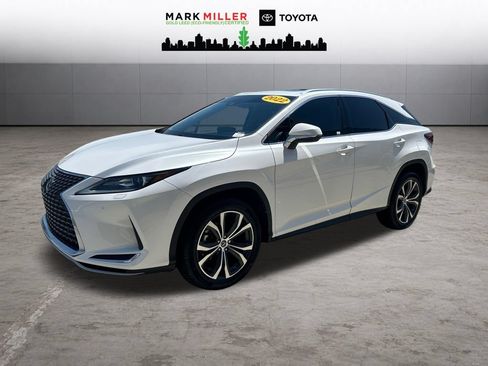 Used 2022 Lexus RX 350 AWD w/ Premium Package image 1