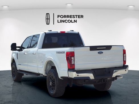 Used 2022 Ford F250 Lariat w/ Tremor Off-Road Package AWD/4WD image 5