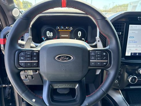 Used 2023 Ford F150 Raptor w/ Equipment Group 802A Raptor R AWD/4WD image 22