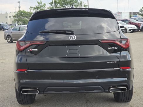 Used 2024 Acura MDX A-Spec AWD/4WD image 24