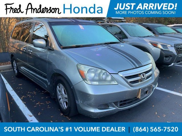 Used Honda Odyssey Minivans for Sale Near Me in Anderson, SC