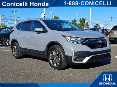Used 2020 Honda CR-V EX-L