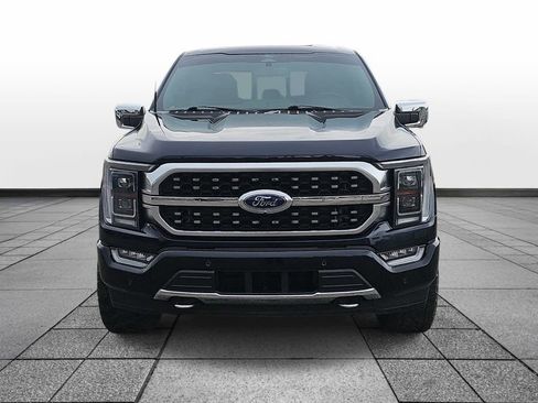 Used 2022 Ford F150 Platinum w/ Equipment Group 701A High AWD/4WD image 2