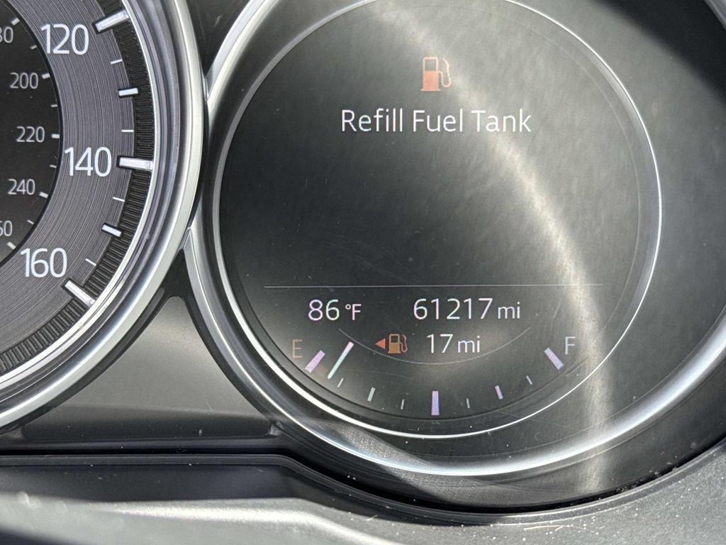 Used 2023 MAZDA CX-5 Carbon Edition AWD/4WD image 38