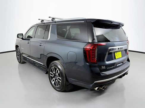 Used 2021 GMC Yukon XL Denali w/ Denali Premium Package AWD/4WD image 8