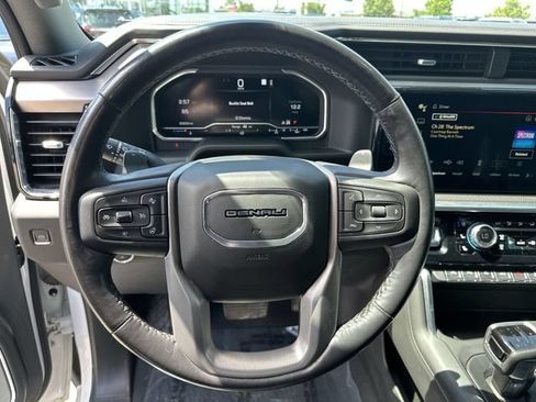 Used 2023 GMC Sierra 1500 Denali w/ Denali Reserve Package AWD/4WD image 12