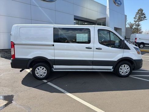 Used 2024 Ford Transit 250 Low Roof w/ Exterior Upgrade Package image 8