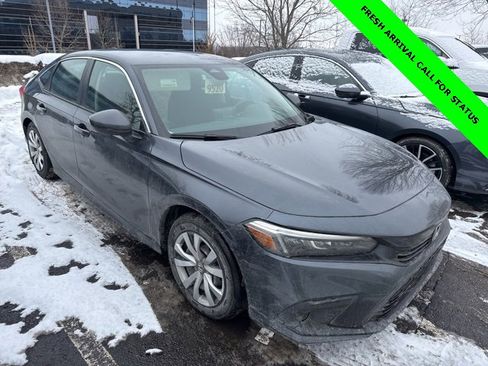 Certified 2024 Honda Civic LX image 5