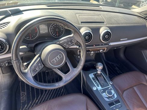 Used 2017 Audi A3 2.0T Premium w/ Convenience Package AWD/4WD image 10