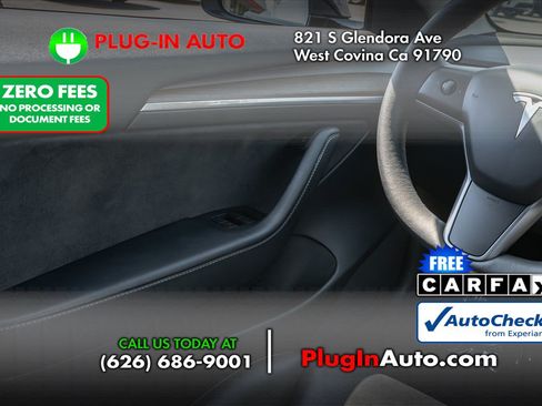 Used 2023 Tesla Model 3 Standard Range RWD image 15
