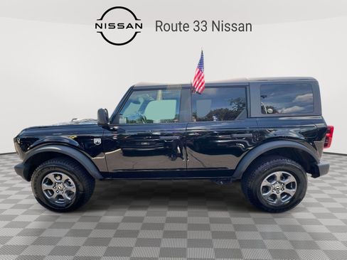 Used 2025 Ford Bronco Big Bend AWD/4WD image 5