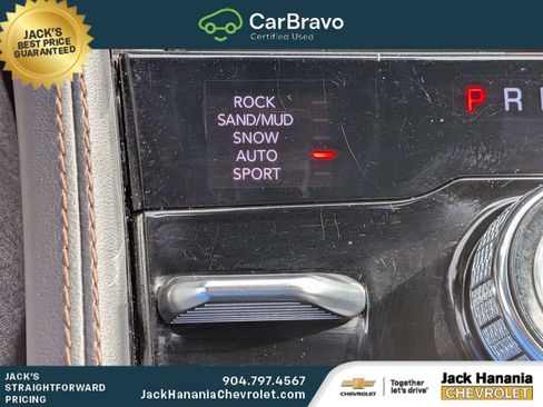 Used 2025 Jeep Grand Cherokee L Summit AWD/4WD image 24