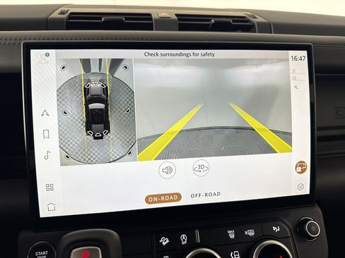 New 2026 Land Rover Defender 110 S image 21