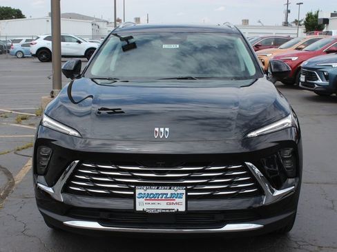 New 2025 Buick Envision Preferred image 9