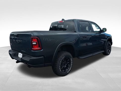 New 2026 RAM 1500 Rebel w/ Rebel Level 2 Equipment Group AWD/4WD image 8
