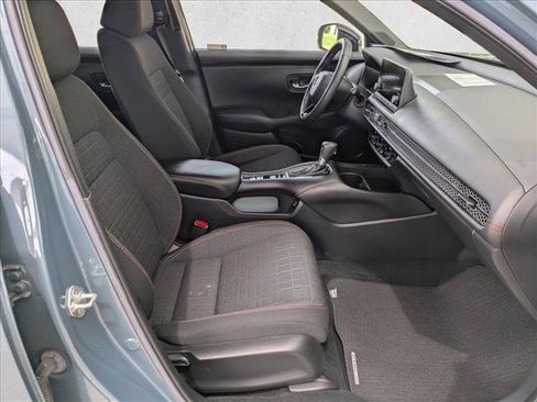 Used 2024 Honda HR-V Sport image 18
