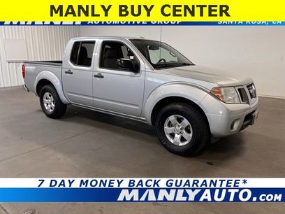 Used 2012 Nissan Frontier SV w/ SV Premium Utility Pkg