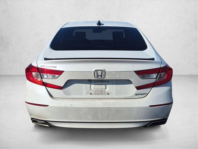 Used 2022 Honda Accord Sport image 6