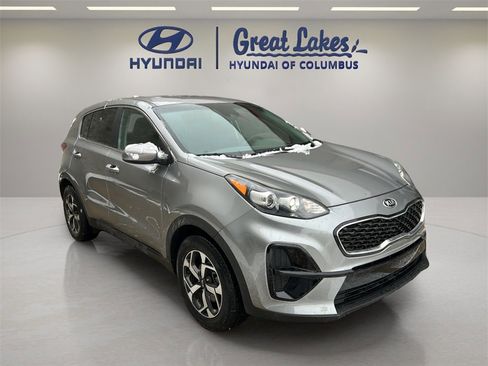 Used 2022 Kia Sportage LX image 7