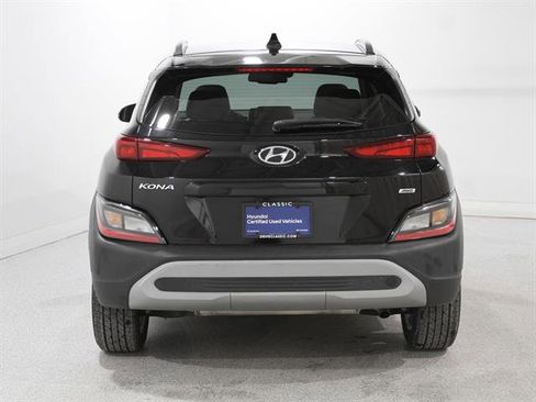 Certified 2023 Hyundai Kona SEL w/ Cargo Package image 19