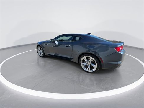 Used 2023 Chevrolet Camaro LT w/ Technology Package image 6