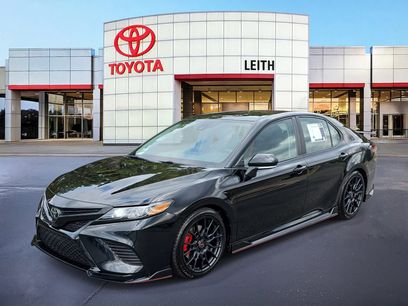Used 2021 Toyota Camry TRD