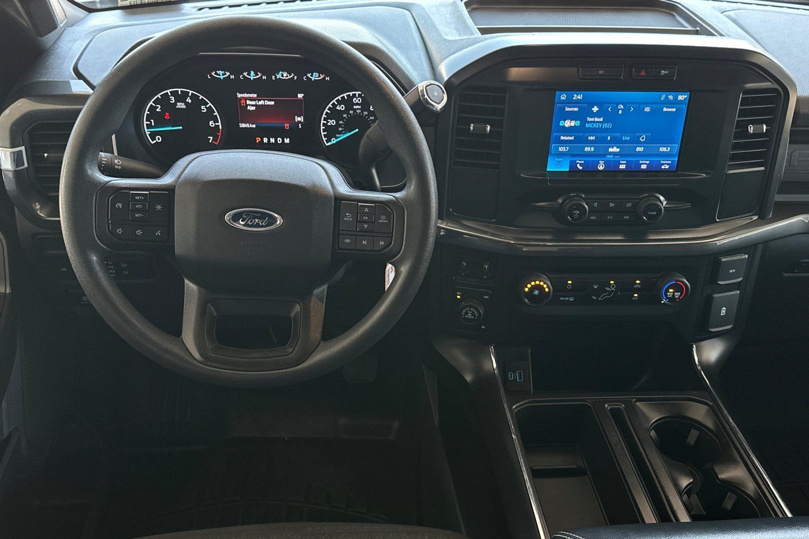 Used 2022 Ford F150 XL w/ STX Appearance Package AWD/4WD image 13