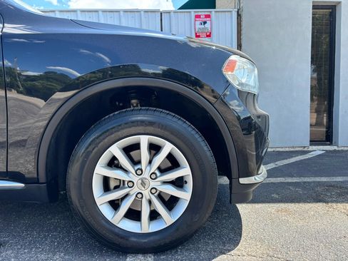 Used 2019 Dodge Durango SXT AWD/4WD image 8