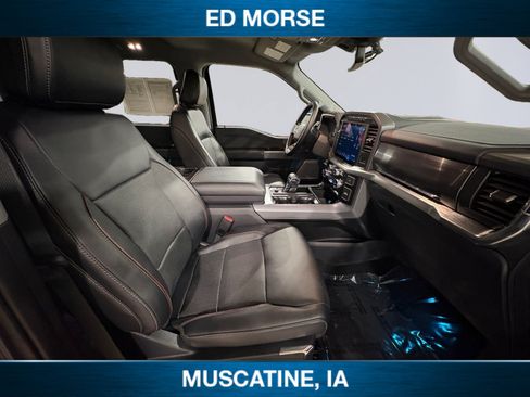 Used 2023 Ford F150 Lariat w/ Equipment Group 502A High AWD/4WD image 15