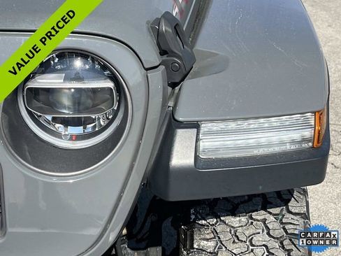 Certified 2020 Jeep Wrangler Unlimited Rubicon image 9