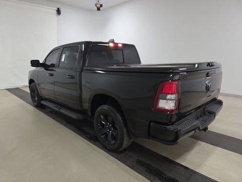 Used 2022 RAM 1500 Big Horn RWD image 4