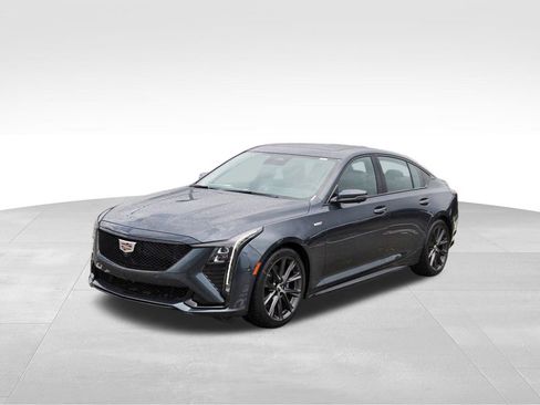 New 2026 Cadillac CT5 V RWD image 2