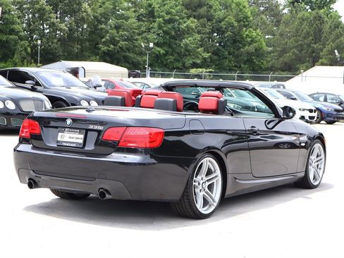 Used 2012 BMW 335i Convertible RWD image 12