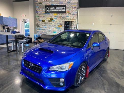 Used 2017 Subaru WRX Premium AWD/4WD image 5