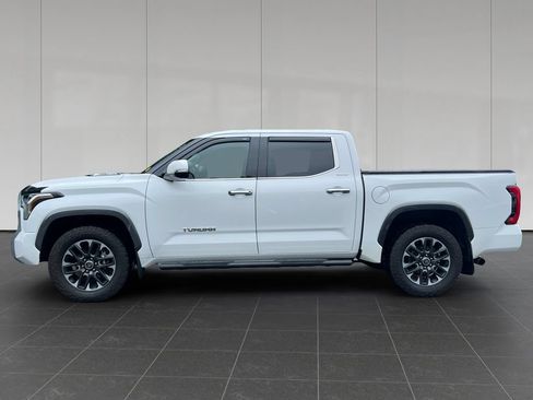 Used 2023 Toyota Tundra Limited AWD/4WD image 2