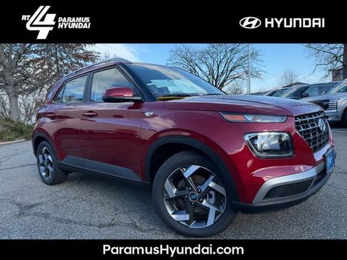 New 2026 Hyundai Venue SEL image 1